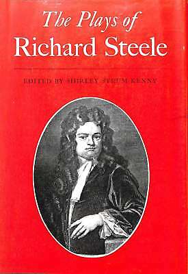 Richard Steele's Plays
